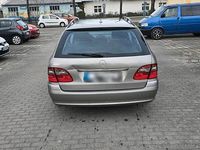 Second-hand Mercedes E280 190 CP (139 kW) 2008 Auriu Break