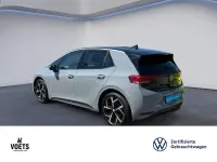 Gebraucht VW ID.3 Pro 150 kW (204 PS) 2024 Grau Kleinwagen