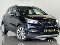 Second-hand Opel Mokka Innovation 140 CP (102 kW) 2018 Albastru SUV