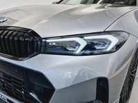 Neu Alpina D3 355 PS (261 kW) 2025 Grau Limousine