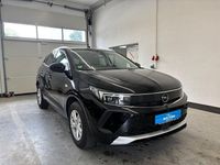 Gebraucht Opel Grandland X Ultimate 131 PS (96 kW) 2022 Diamant schwarz/karbon schwarz SUV