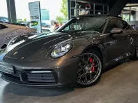 Gebraucht Porsche 911 Carrera S 450 PS (330 kW) 2019 Grau Coupé