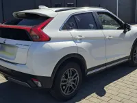 Gebraucht Mitsubishi Eclipse Cross 163 PS (119 kW) 2018 Weiß SUV