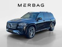 Gebraucht Mercedes GLS350 313 PS (230 kW) 2024 Metalliclack obsidianschwarz SUV