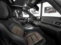 Gebraucht Mercedes GLS63 AMG AMG 612 PS (450 kW) 2021 Grau SUV