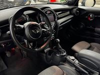 Gebraucht Mini John Cooper Works 211 PS (155 kW) 2015 Grau Kleinwagen