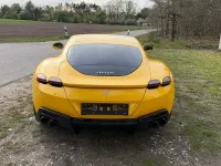 Second-hand Ferrari Roma 620 CP (456 kW) 2023 Galben Coupe