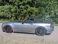 Gebraucht Abarth 124 Spider 241 PS (177 kW) 2017 Grau Cabrio