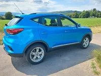Gebraucht MG ZS Comfort 130 kW (177 PS) 2022 Blau SUV