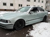 Gebraucht BMW 523 170 PS (125 kW) 1998 Grau Limousine