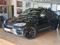 Gebraucht BMW X6 M50 Performance 381 PS (280 kW) 2013 Schwarz SUV