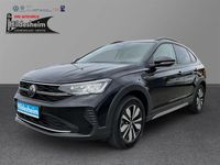 Gebraucht VW Taigo Move 95 PS (69 kW) 2024 Schwarz SUV