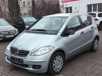 Gebraucht Mercedes A150 95 PS (69 kW) 2005 Silber Kleinwagen