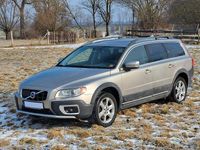 Gebraucht Volvo XC70 Summum 205 PS (150 kW) 2011 Silber Kombi
