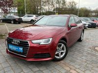 Gebraucht Audi A4 Basis 150 PS (110 kW) 2018 Matadorrot Kombi