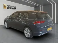 Gebraucht VW Golf VIII Style 150 PS (110 kW) 2024 Grau Limousine