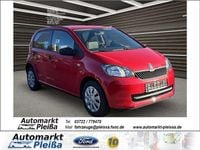 Gebraucht Skoda Citigo Cool Edition 60 PS (44 kW) 2015 Rot Kleinwagen