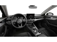 Gebraucht Audi A4 Advanced Plus 150 PS (110 kW) 2023 Mythosschwarz metallic Kombi