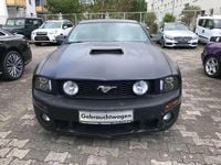 Gebraucht Ford Mustang GT 305 PS (224 kW) 2015 Mattschwarz Coupé