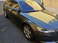 Gebraucht Audi A6 S-Line 313 PS (230 kW) 2012 Grau Kombi