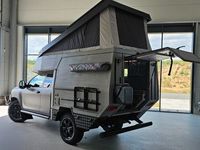 Gebraucht Toyota HiLux 150 PS (110 kW) 2023 Weiß Abholung