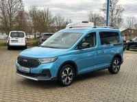 Gebraucht Ford Tourneo Connect Active 122 PS (89 kW) 2024 Blau Van / Kleinbus