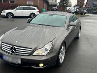 Gebraucht Mercedes CLS320 224 PS (164 kW) 2006 Braun Limousine