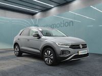 Gebraucht VW T-Roc Move 150 PS (110 kW) 2024 Grau SUV