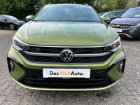 gebraucht VW Taigo 1.5 TSI R-Line DSG IQ Light Navi ACC Climatronic S