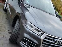 gebraucht Audi Q5 40 TDI S tronic quattro Luft,Pano,AHK,LED,Kam