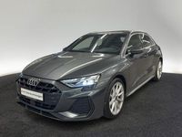 Gebraucht Audi A3 S-Line 150 PS (110 kW) 2024 6y daytonagrau perleffekt (metallic) Limousine