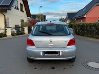 gebraucht Peugeot 307 1.6 *elektrische Fenster* Reichweitenanzeige*Klima*