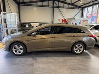 Gebraucht Hyundai i40 Comfort 177 PS (130 kW) 2012 Grau Kombi