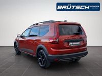 Gebraucht Dacia Jogger Extreme 110 PS (80 kW) 2024 Terrakottabraun metallic Van / Kleinbus