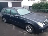 Gebraucht Mercedes E220 Elegance 170 PS (125 kW) 2008 Grau Limousine