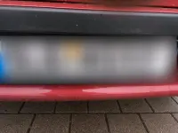 Gebraucht Peugeot 306 Cabriolet 89 PS (65 kW) 1997 Rot Cabrio