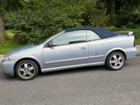 Gebraucht Opel Astra 145 PS (106 kW) 2001 Cabrio