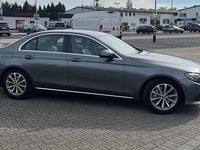 Second-hand Mercedes E350 258 CP (189 kW) 2018 Gri Berlinǎ
