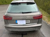 Gebraucht Audi A6 Ambiente 360 PS (264 kW) 2015 Grau Kombi