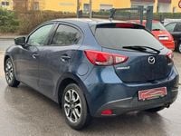 Gebraucht Mazda 2 Sports-Line 90 PS (66 kW) 2015 Blau Limousine