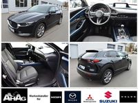 Gebraucht Mazda CX-30 Selection 150 PS (110 kW) 2021 Onyxschwarz SUV