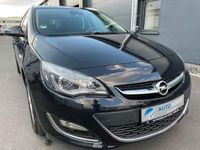 Gebraucht Opel Astra Exklusiv 140 PS (102 kW) 2016 Kombi