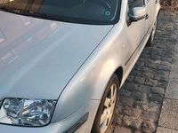 Gebraucht VW Bora 102 PS (75 kW) 2000 Silber Kombi