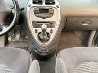 Gebraucht Citroën Xsara Picasso 2010 Blau Van / Kleinbus
