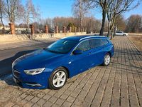 Gebraucht Opel Insignia 170 PS (125 kW) 2018 Kombi