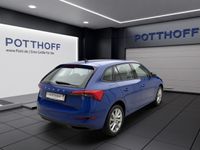 gebraucht Skoda Scala AMBITION SMARTL. PDC H. KLIMA LED Bluetooth