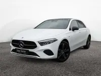 Gebraucht Mercedes A250 Progressive 163 PS (119 kW) 2025 Weiss unilack polarweiß Limousine