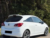 Gebraucht Opel Corsa S 150 PS (110 kW) 2017 Weiß Kleinwagen