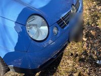 Gebraucht VW Lupo 50 PS (36 kW) 2003 Blau Kleinwagen