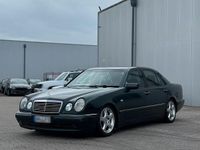 Gebraucht Mercedes E430 AMG 279 PS (205 kW) 1998 Grün Limousine